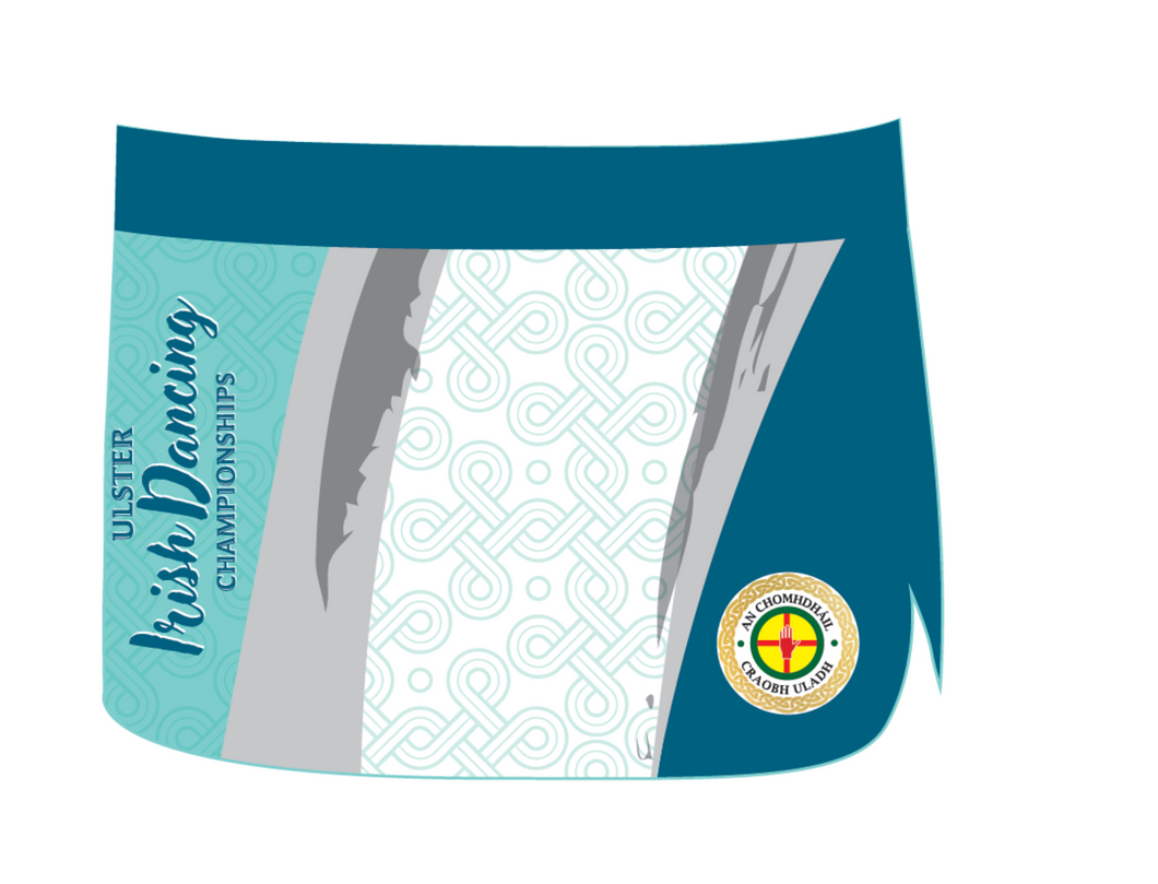 PRE-ORDER Ulster Championships 2025 Skort