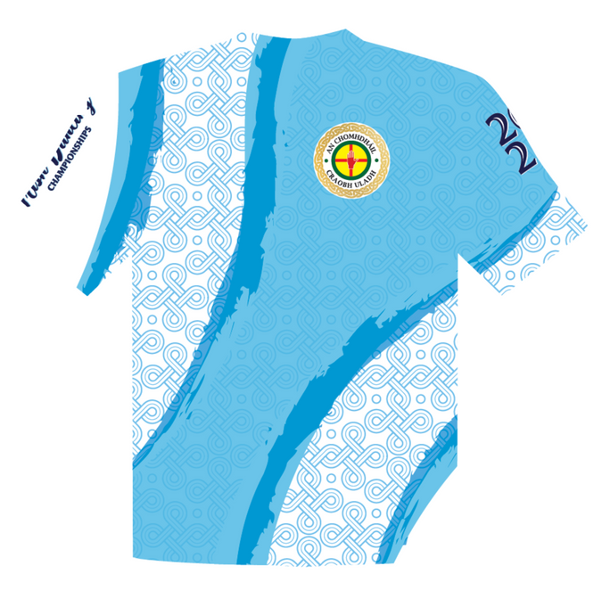 EXTRA ORDER Ulster Championships 2025 T-Shirt