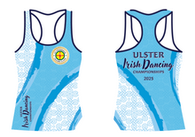 Load image into Gallery viewer, EXTRA ORDER Ulster Championships 2025 Racer Back Vest Top