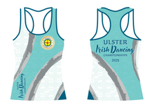 Load image into Gallery viewer, EXTRA ORDER Ulster Championships 2025 Racer Back Vest Top
