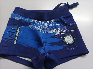 EXTRA ORDER Ulster Championships 2023 Shorts