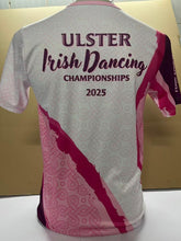 Load image into Gallery viewer, PRE-ORDER Ulster Championships 2025 T-Shirt